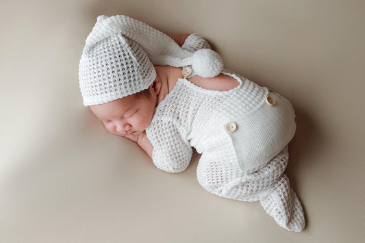 sleeping baby
