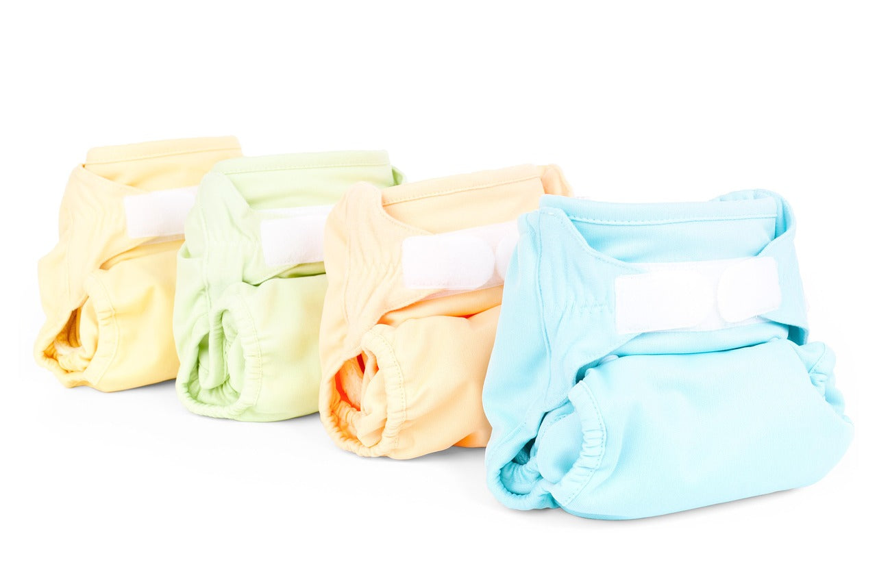 nappies