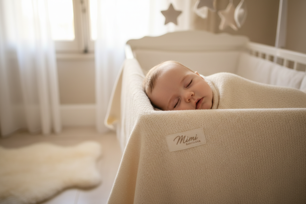 Baby Sleeping Bags vs Blankets: Which is Safer for Your Newborn?