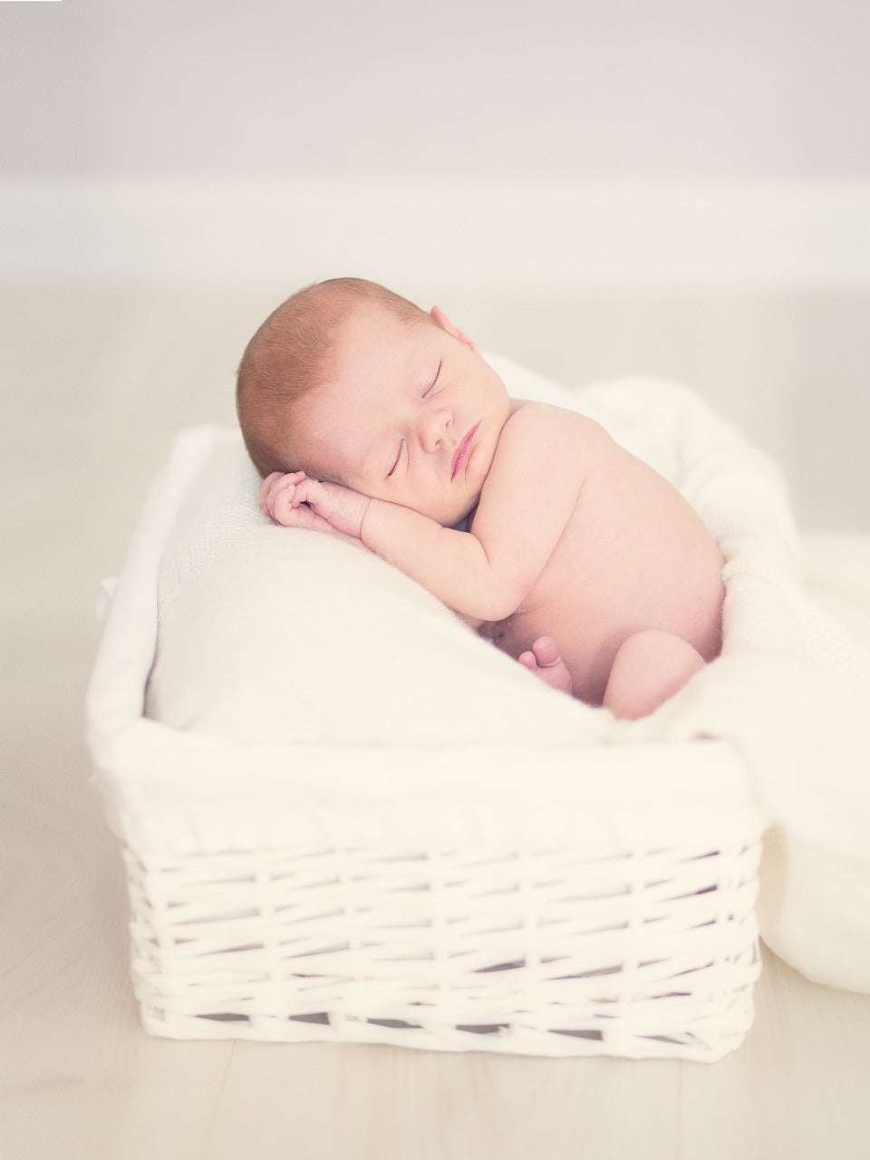 The Ultimate Newborn Checklist – Must-Have Items for New Parents
