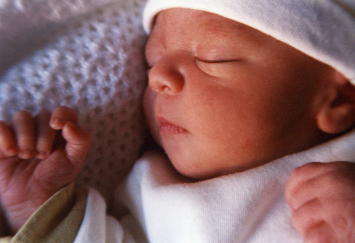 BABY SLEEPING
