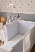 Padded Cot Bumper Brisa