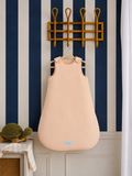 Baby Sleeping Bag Waffle Pink (0-6M)