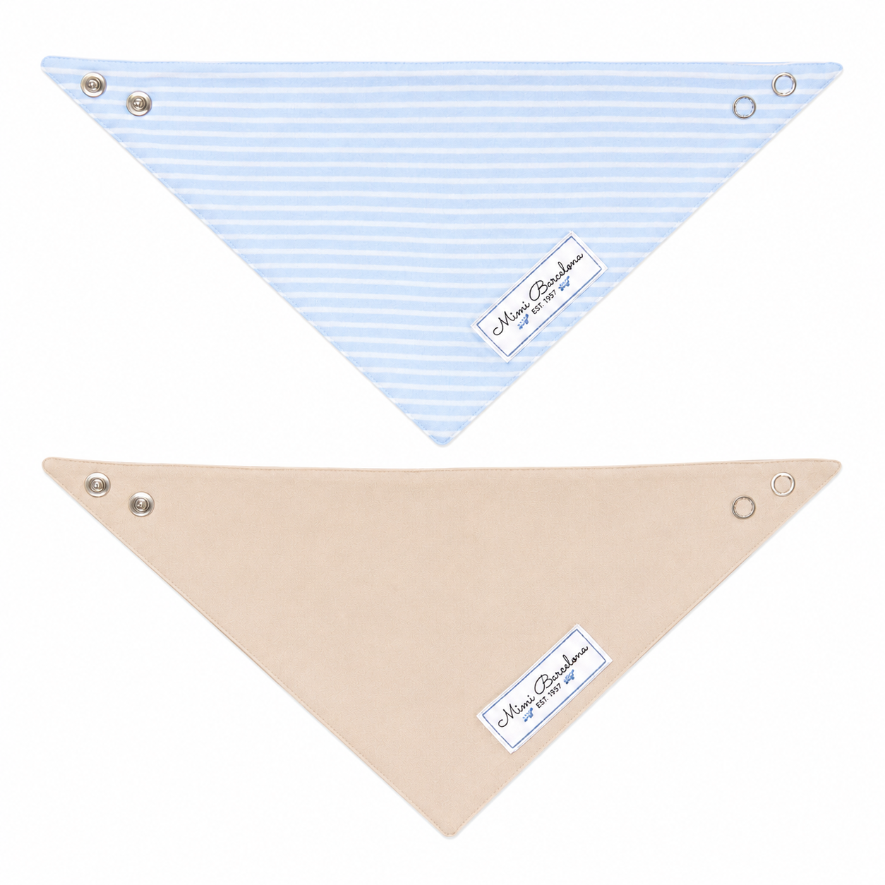 Pack Brisa Bibs