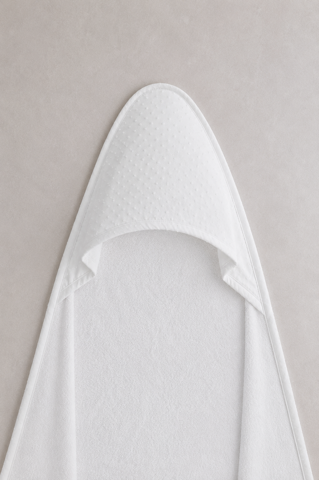 Baby Towel Lunares