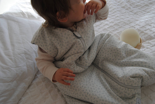 Baby Sleeping Bag Viena Blue(6-12M)
