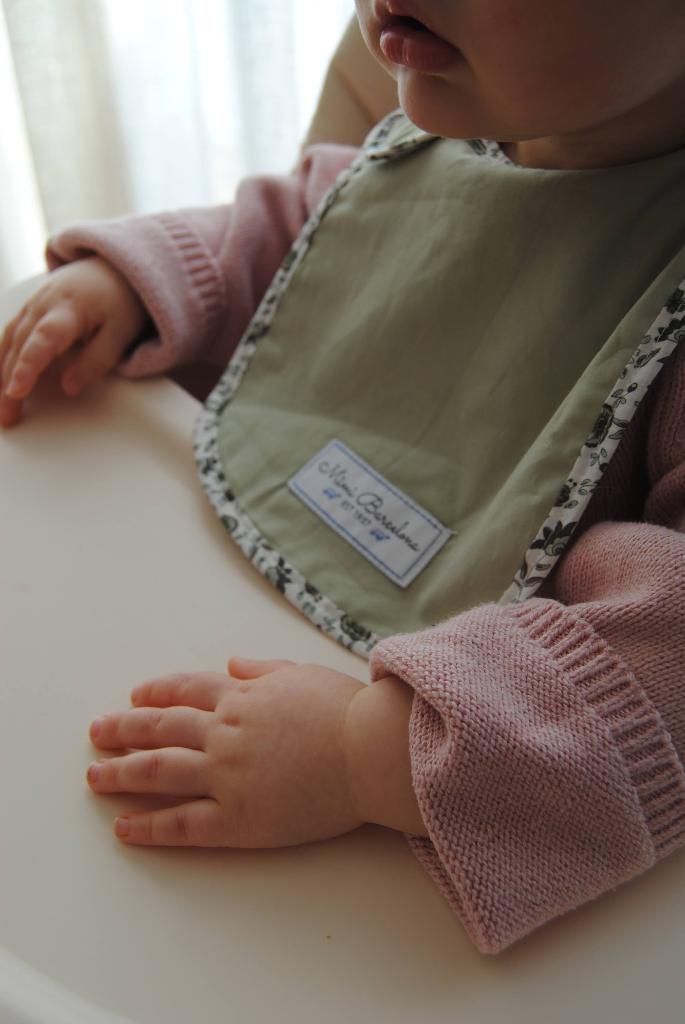 Pack Seville Baby Bibs