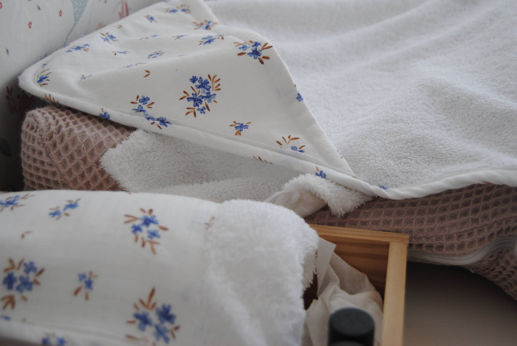 Baby Towel Mediterraneo
