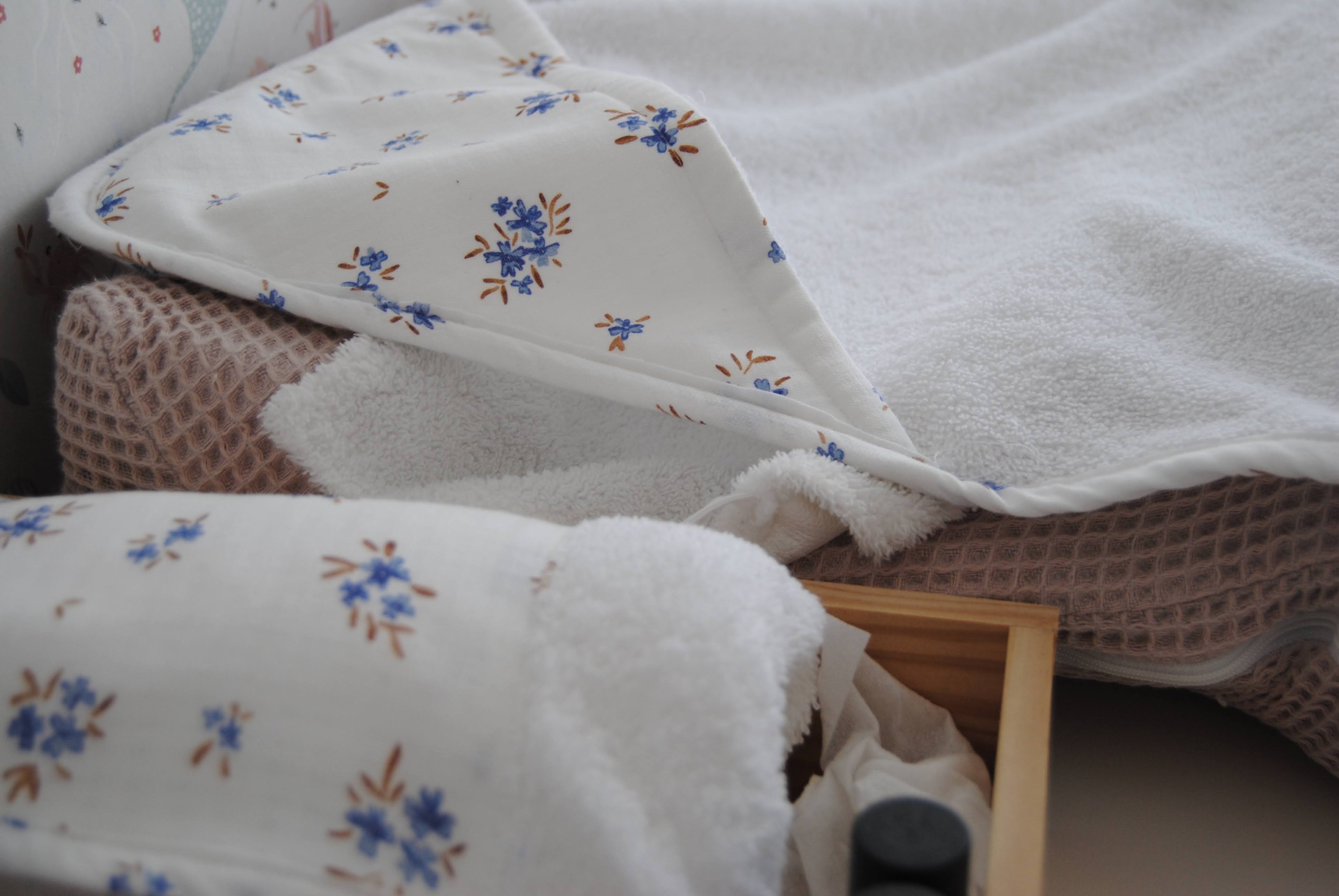 Baby Towel Mediterraneo