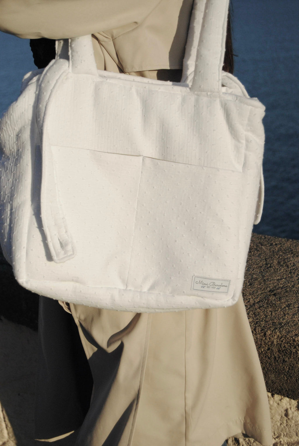 Buggy Bag Lunares