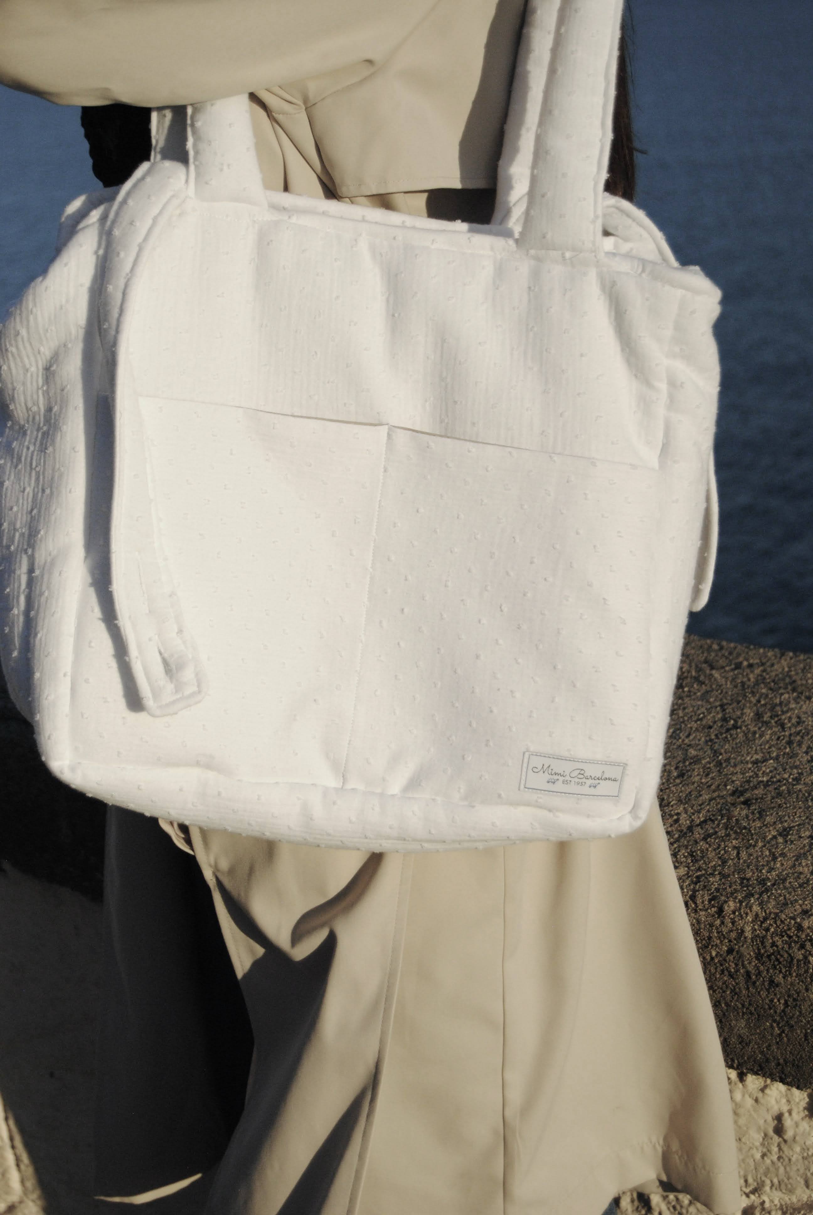 Buggy Bag Lunares