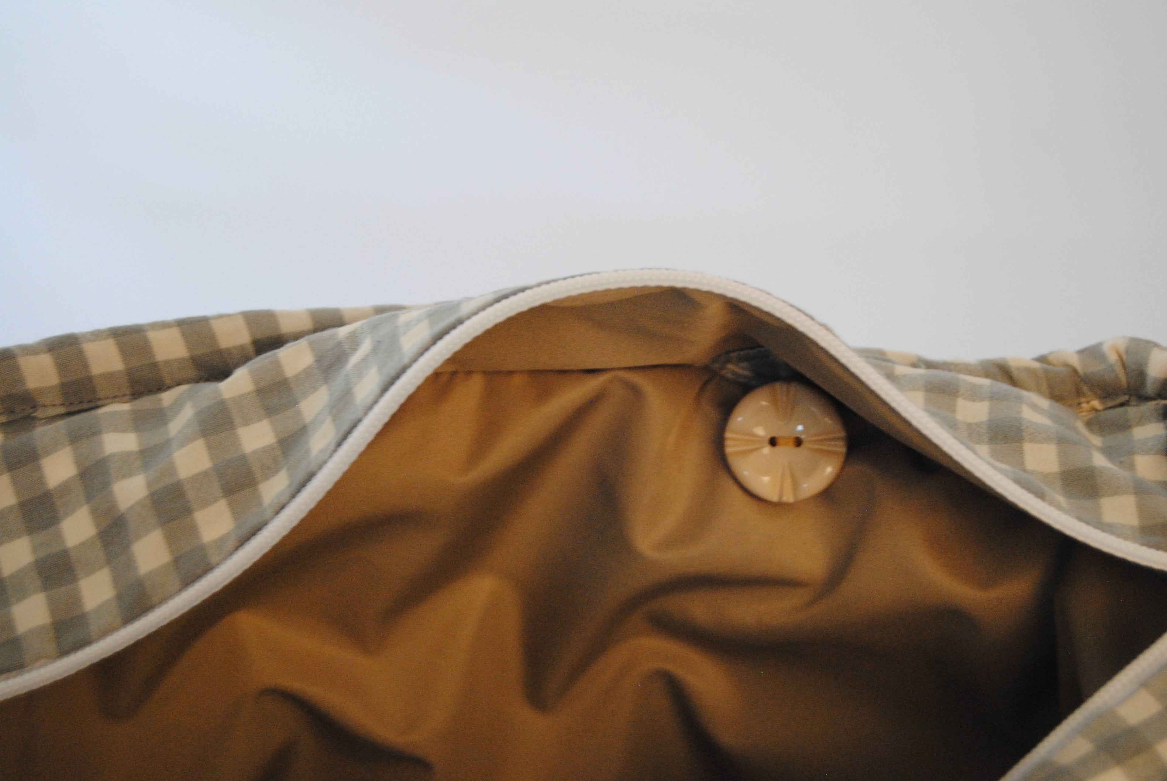 Buggy Bag Vichy