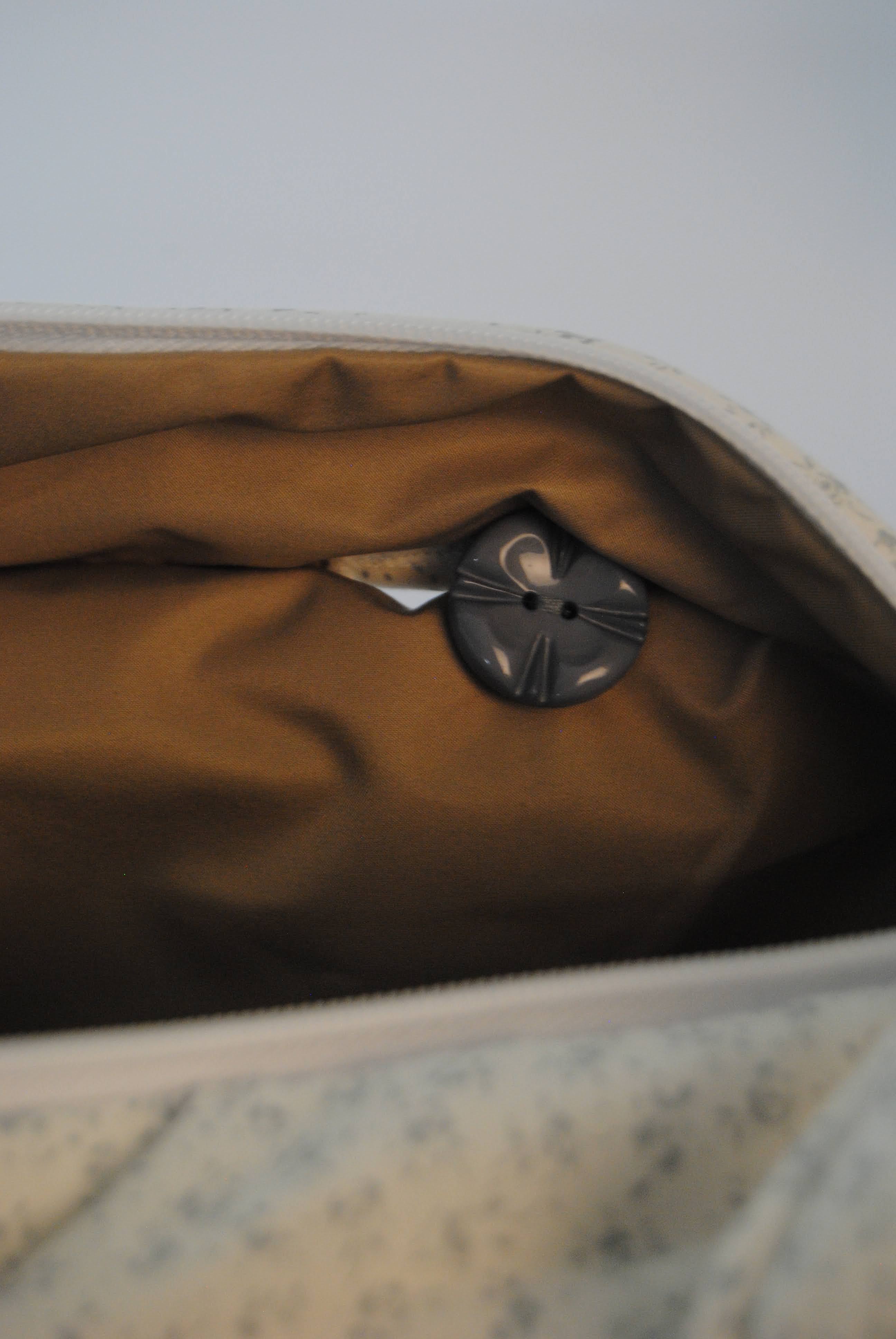 Buggy Bag Viena Blue