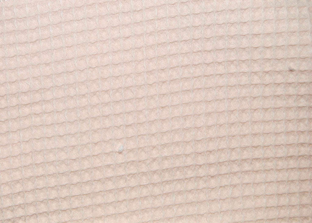 Buggy Bag Waffle Pink