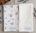 Pack Baby Muslin Mediterraneo