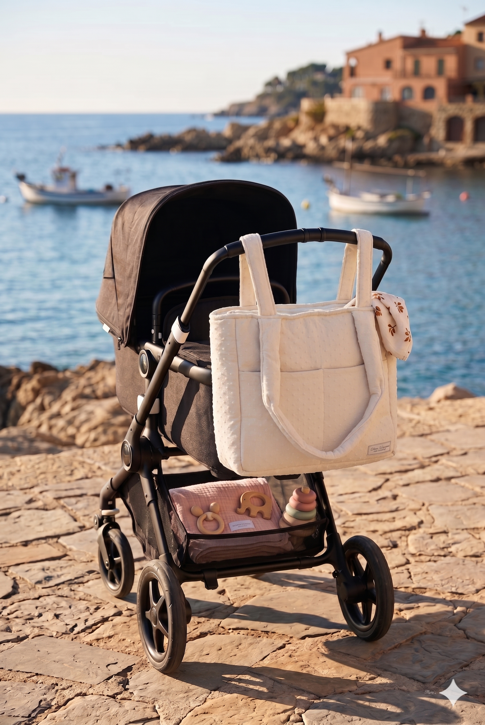 Buggy Bag Lunares