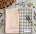 Pack Baby Muslin Vichy