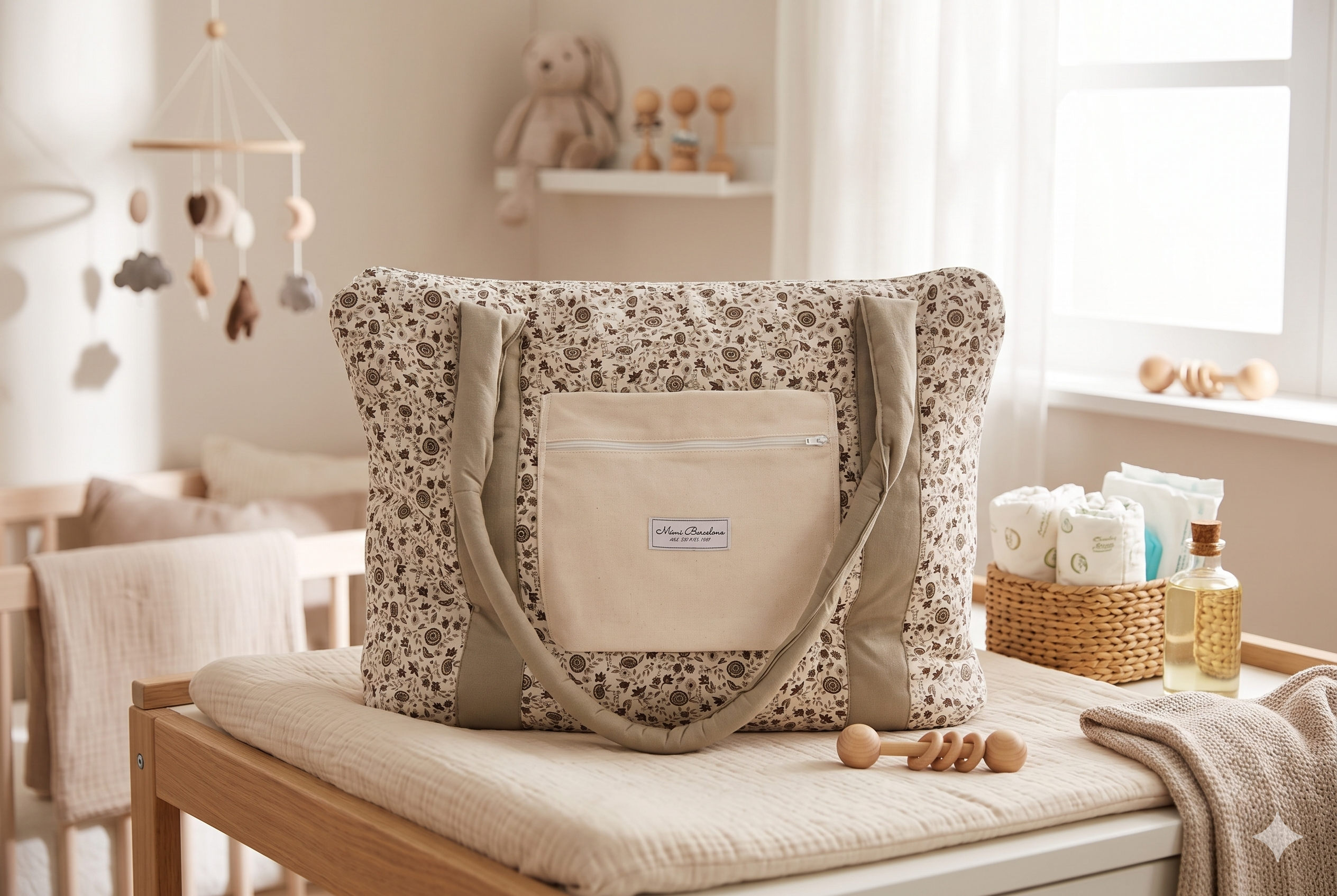 Maternity Bag Seville