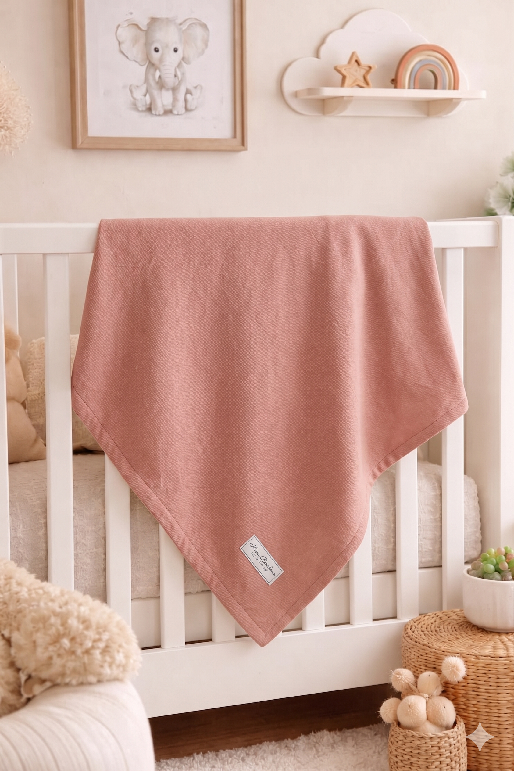 Baby Blanket Pink