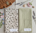 Pack Baby Muslin Seville