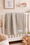 Baby Blanket Vichy