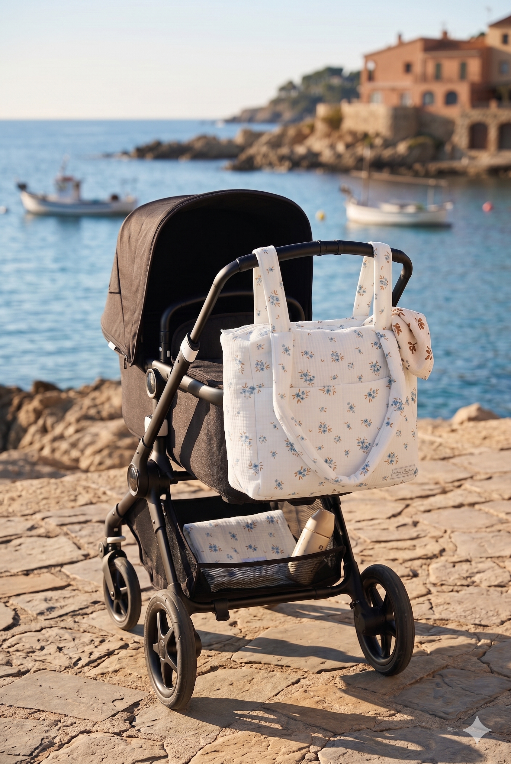 Buggy Bag Mediterraneo
