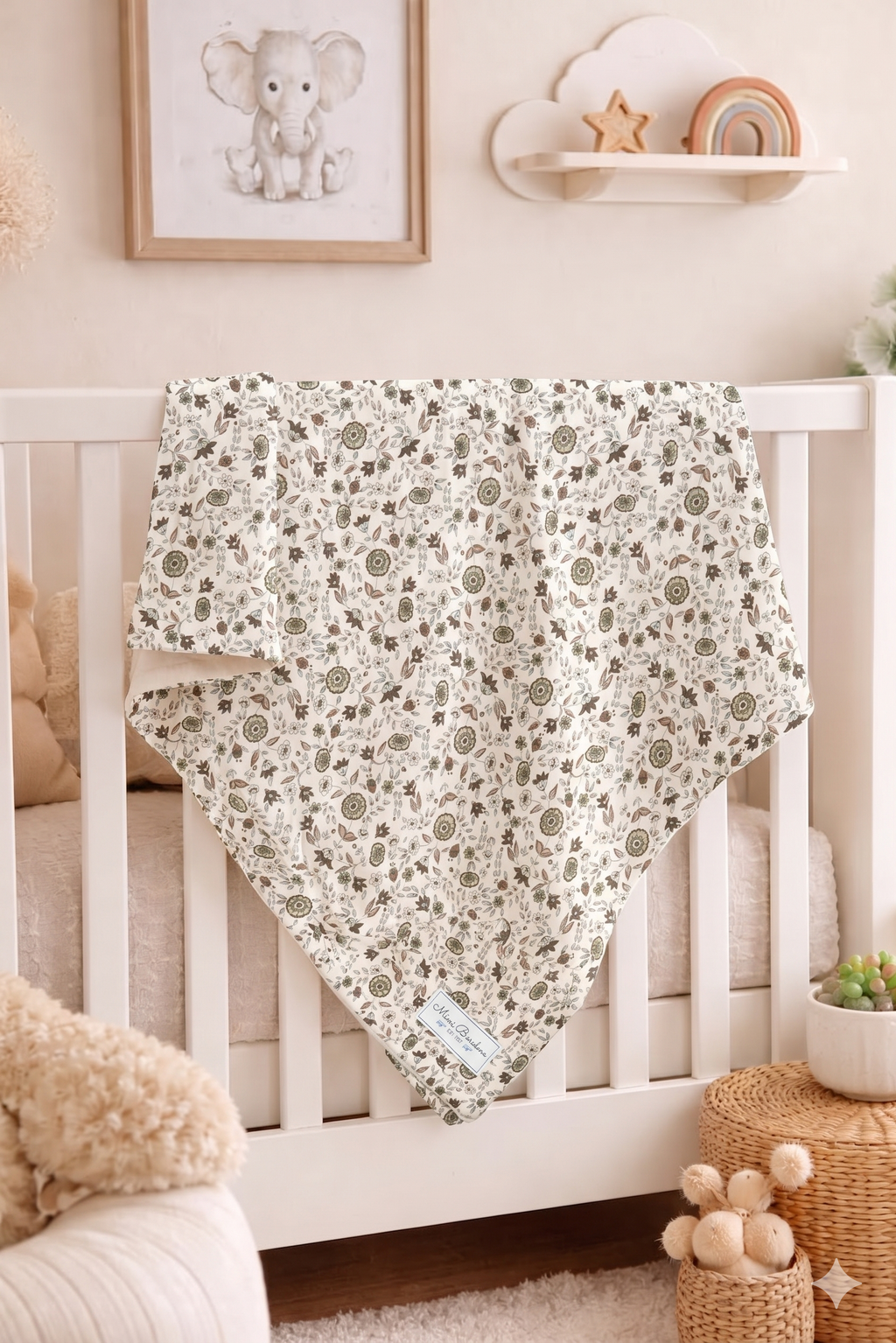 Baby Blanket Seville