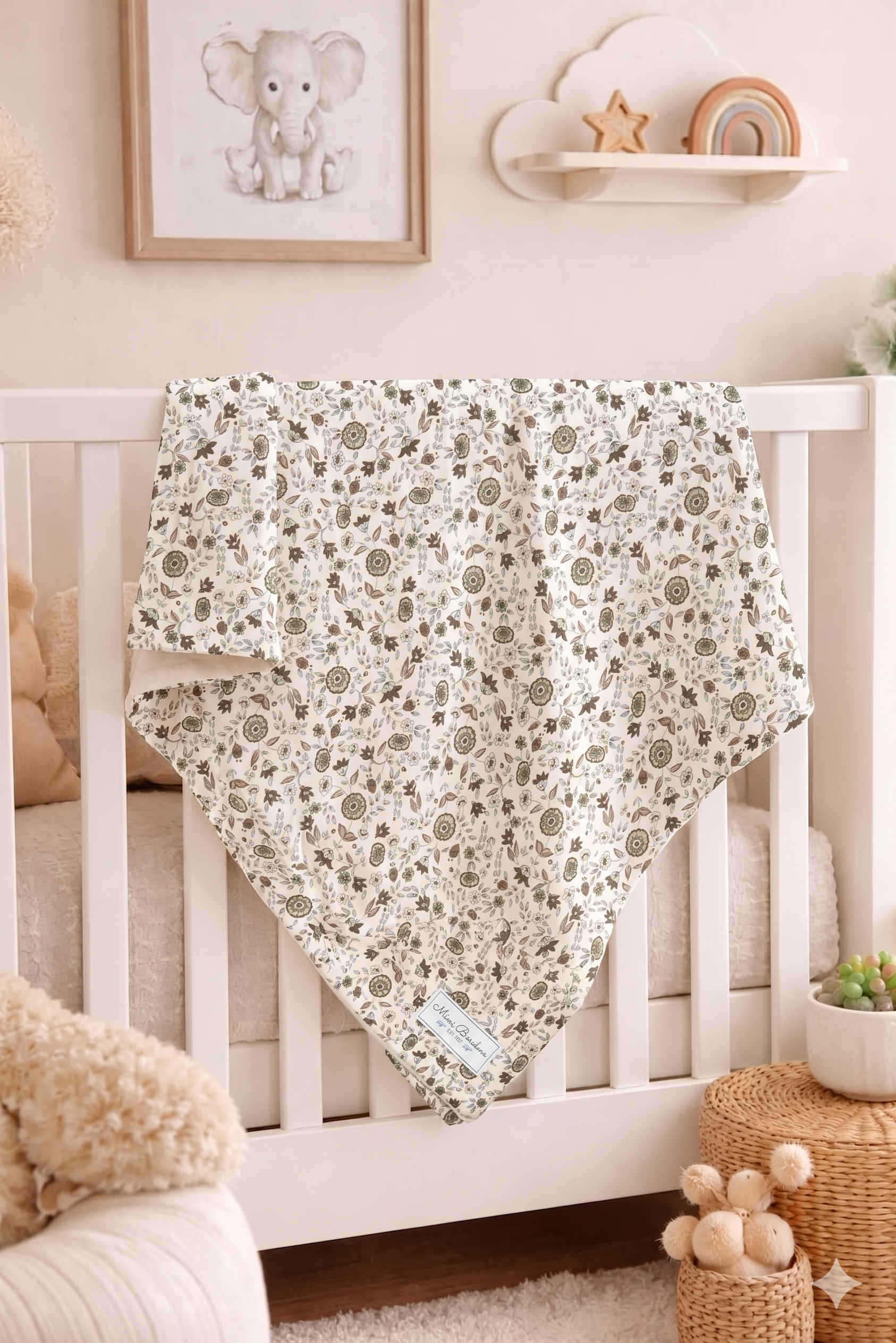 Baby Blanket Seville