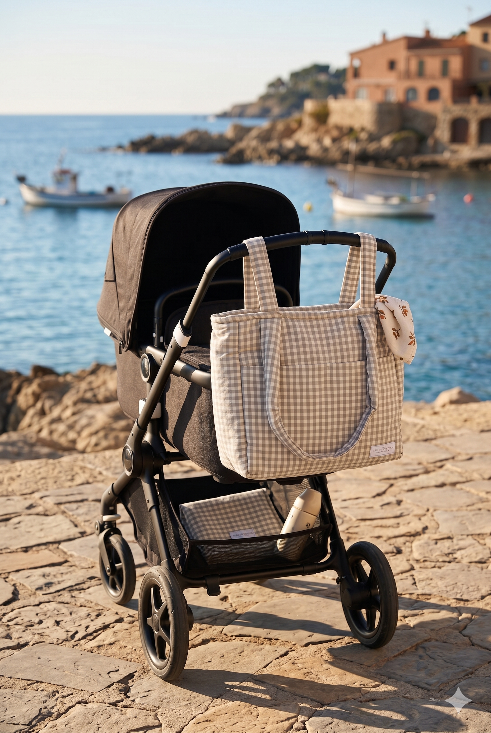 Buggy Bag Vichy
