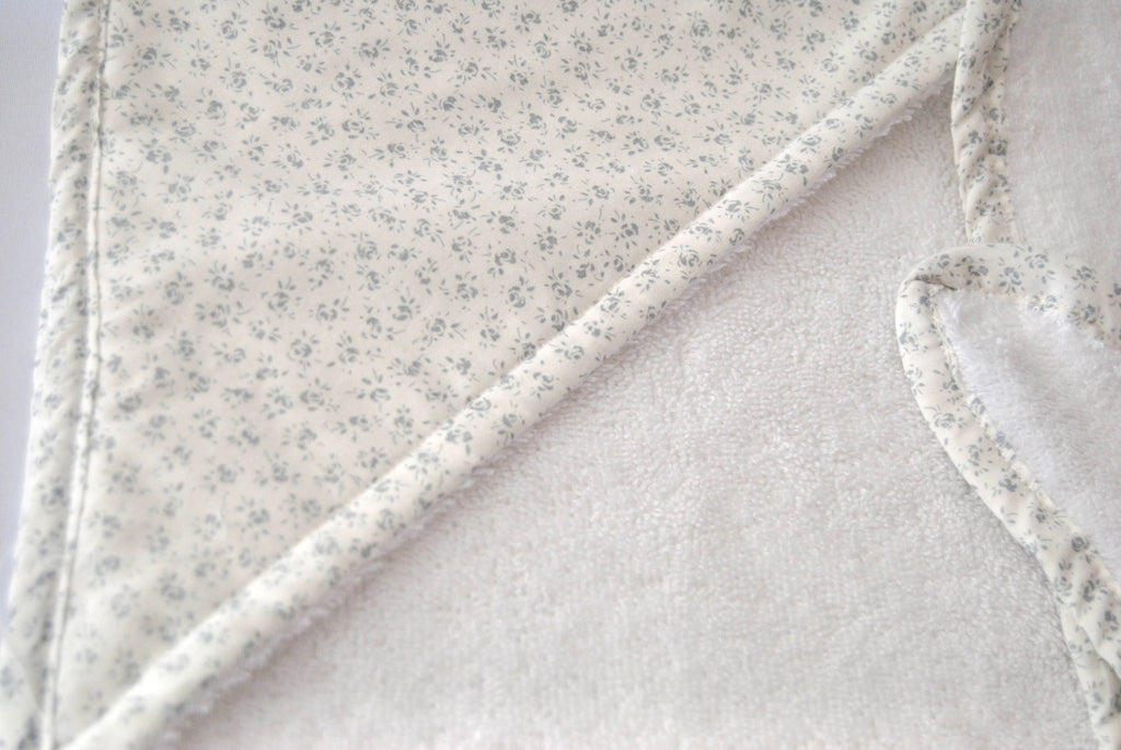 Baby Towel Viena Blue