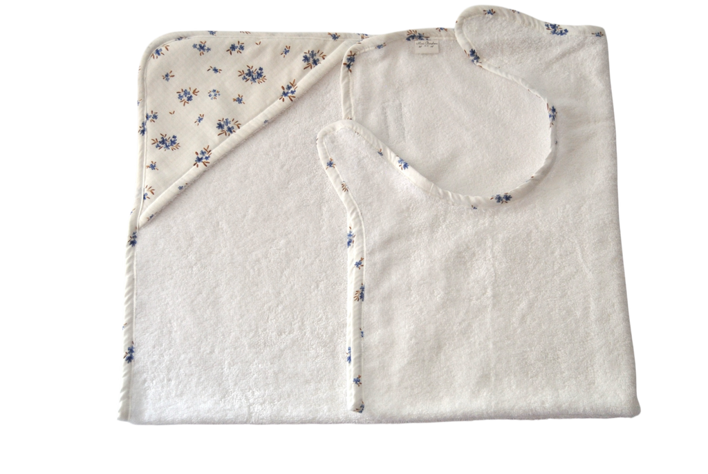 Baby Towel Mediterraneo