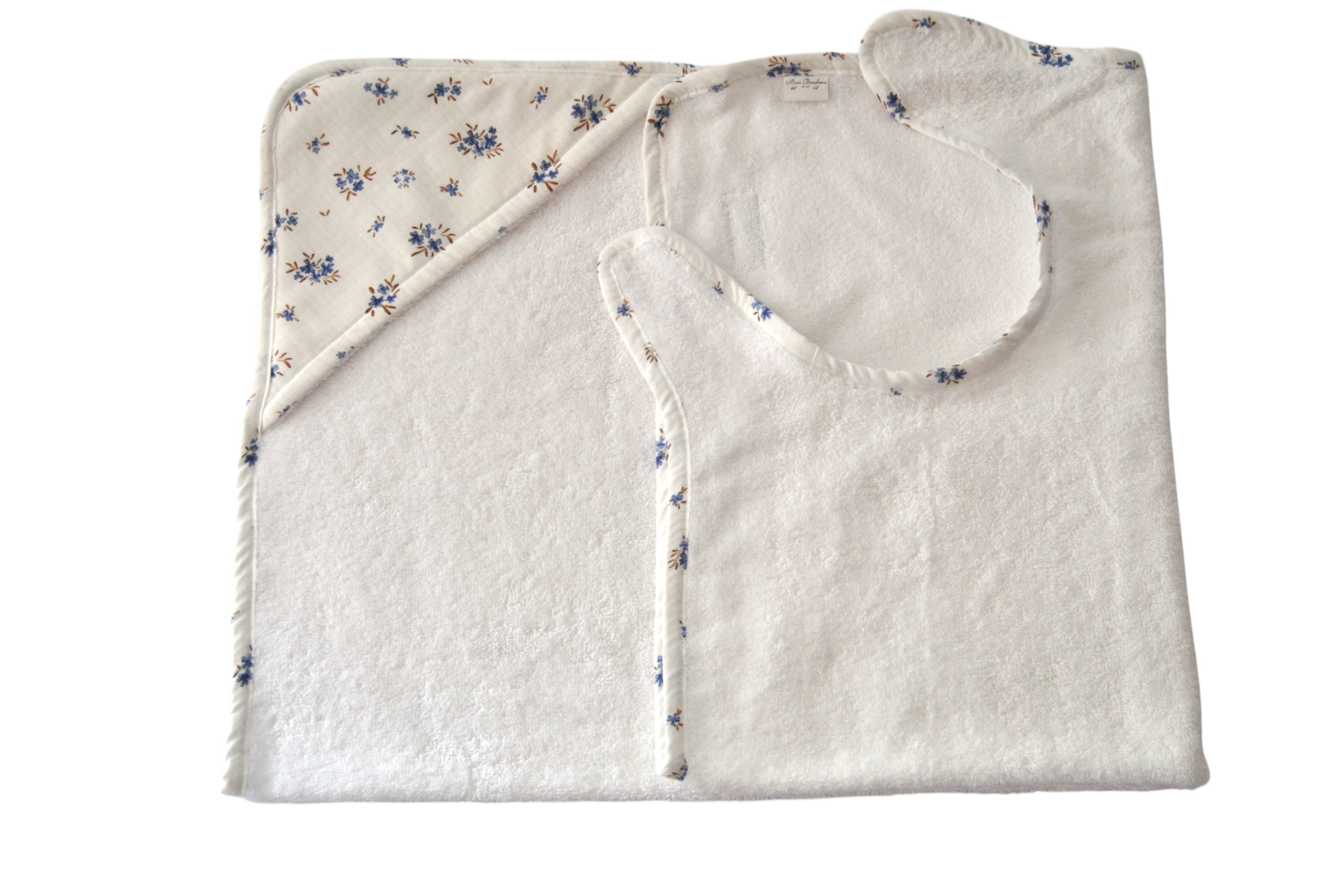 Baby Towel Mediterraneo