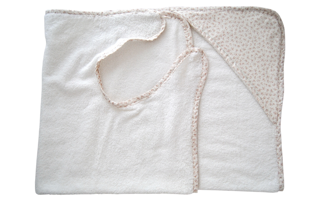 Baby Towel Viena Pink