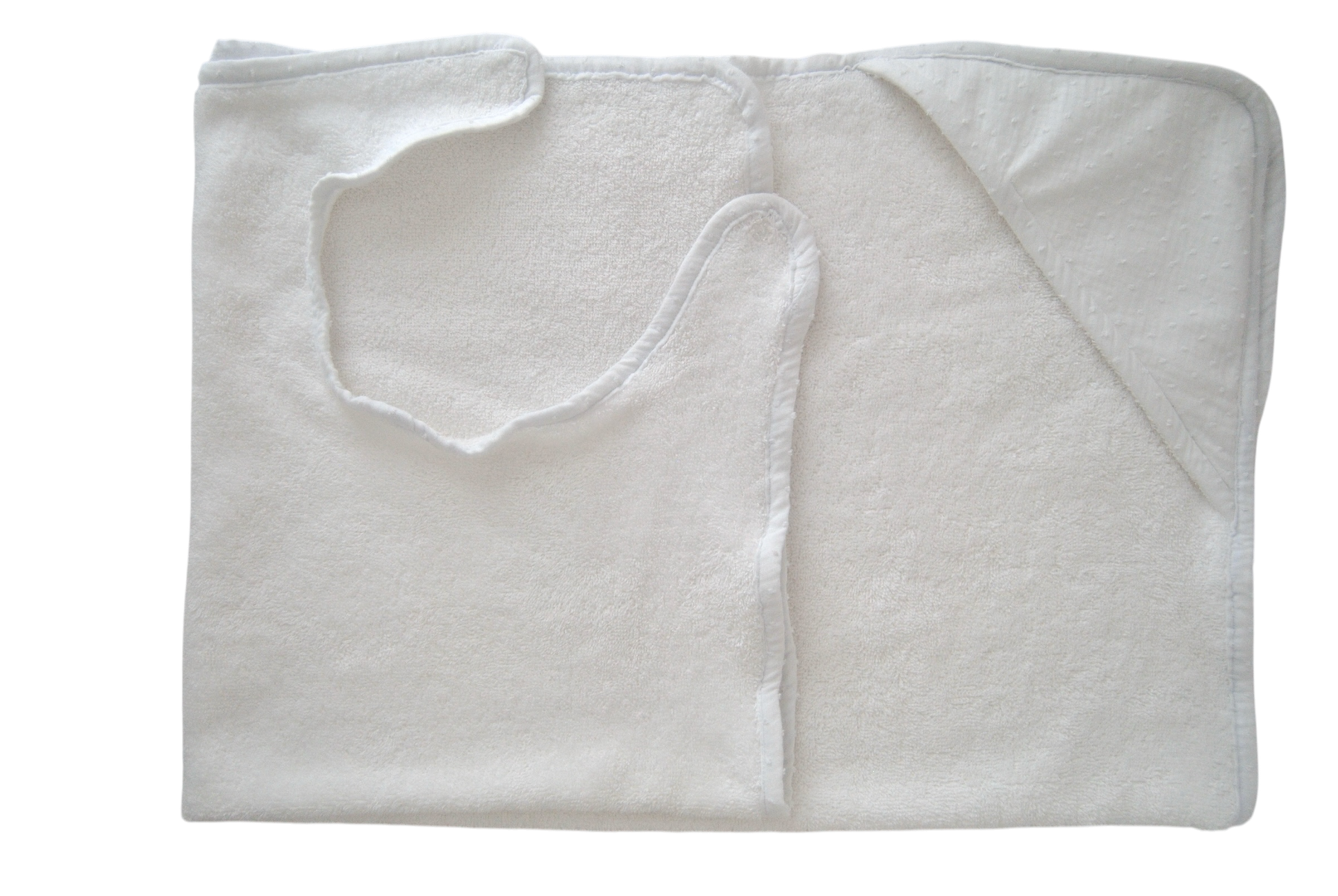 Baby Towel Lunares