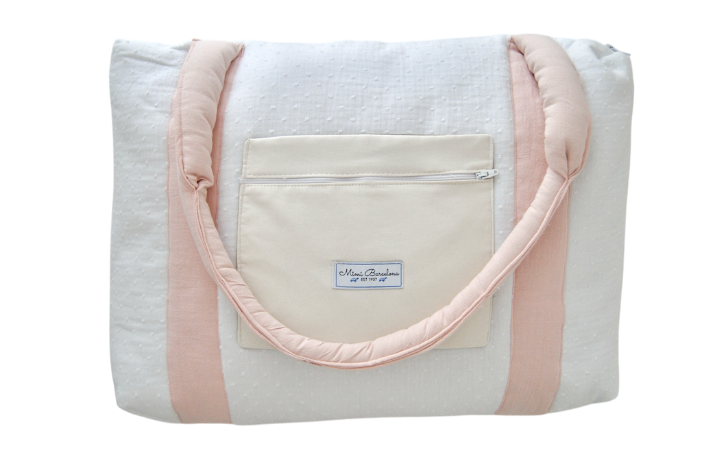 Maternity Bag Lunares