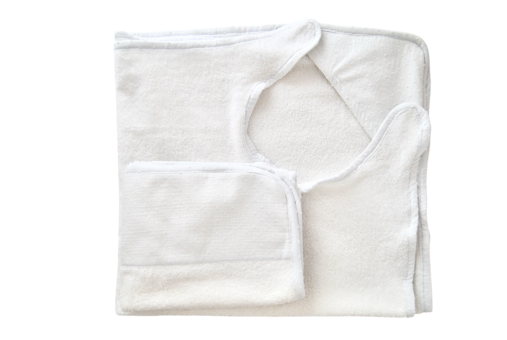 Baby Towel Lunares
