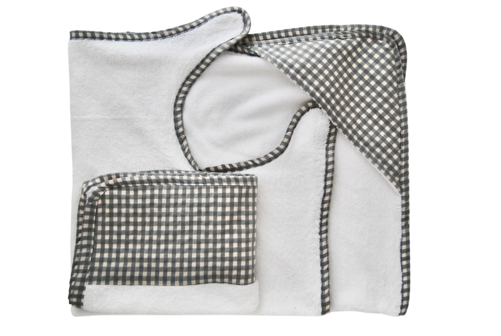Face Cloth Vichy