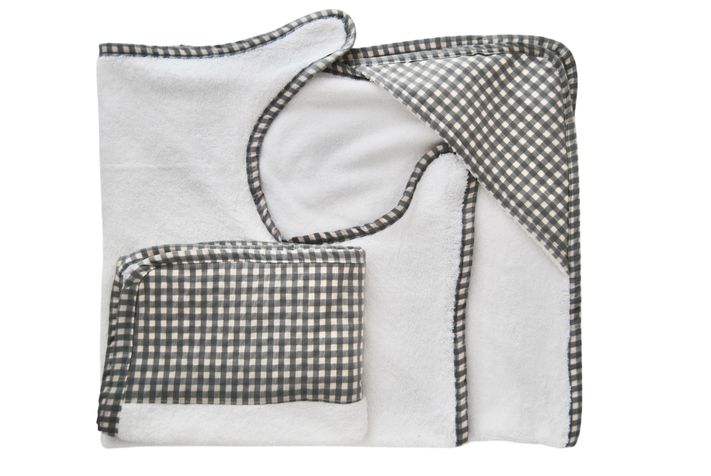 Baby Towel Vichy