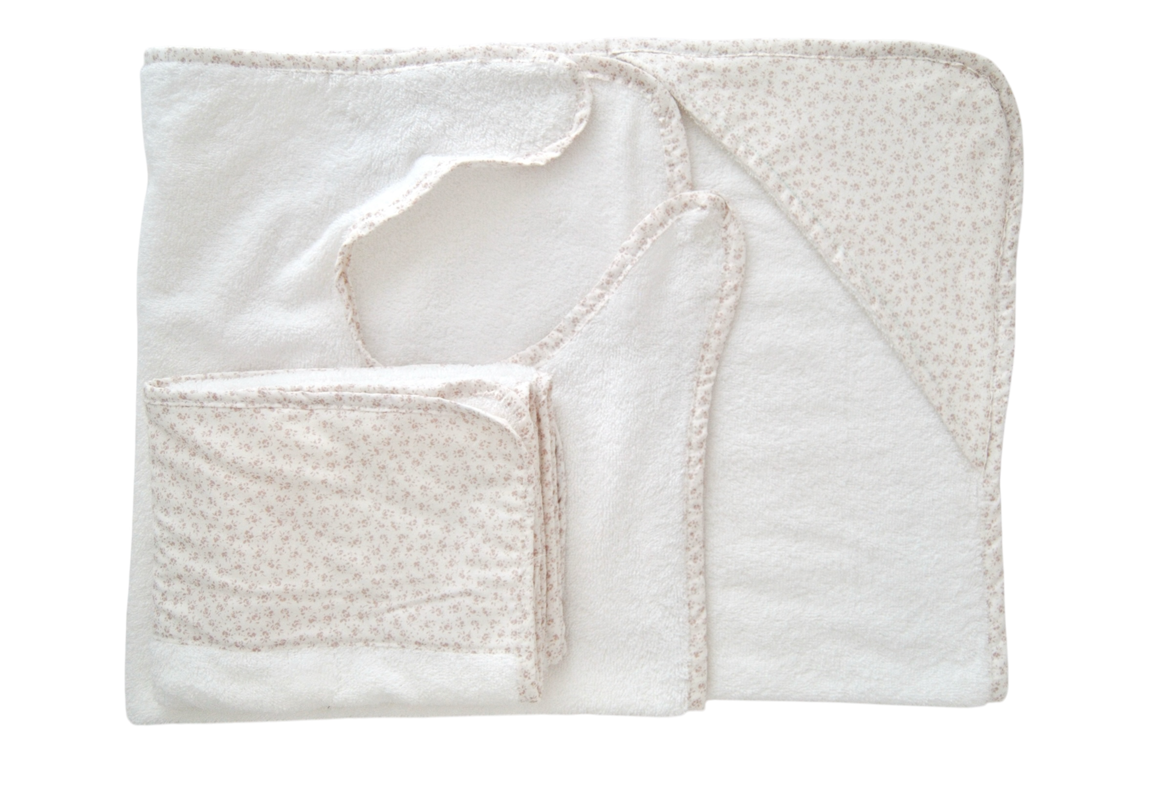 Baby Towel Viena Pink