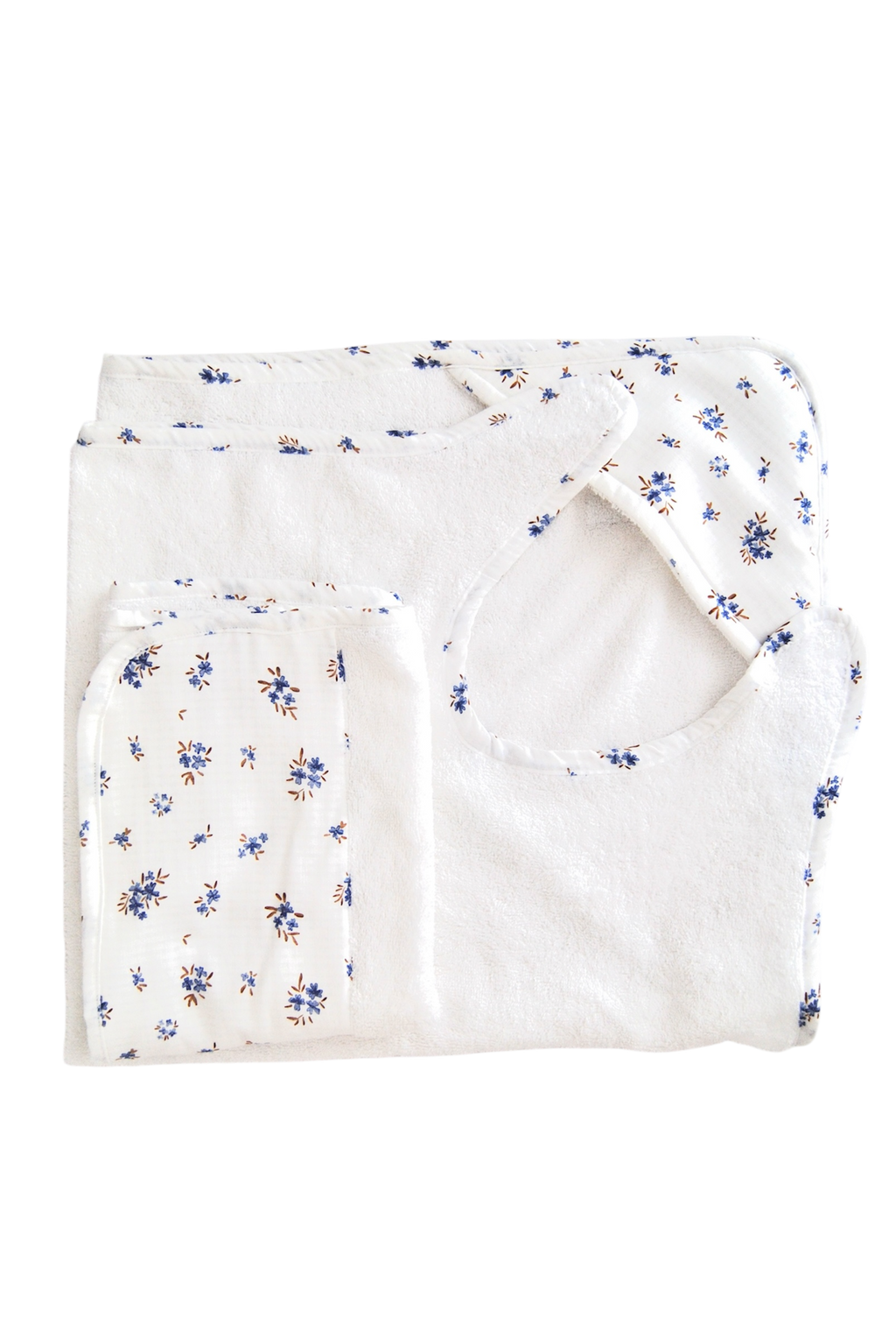 Baby Towel Mediterraneo