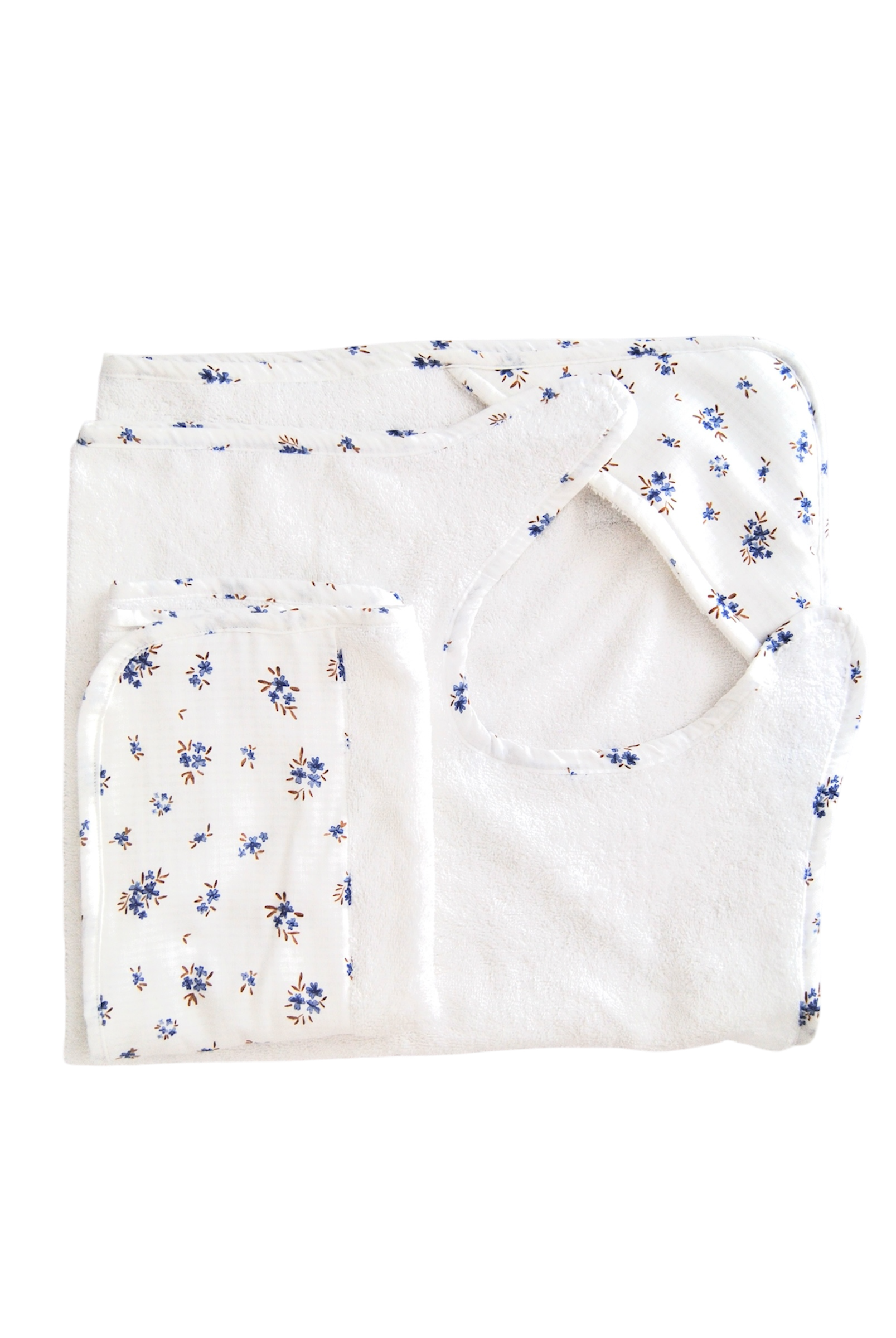 Face Cloth Mediterraneo