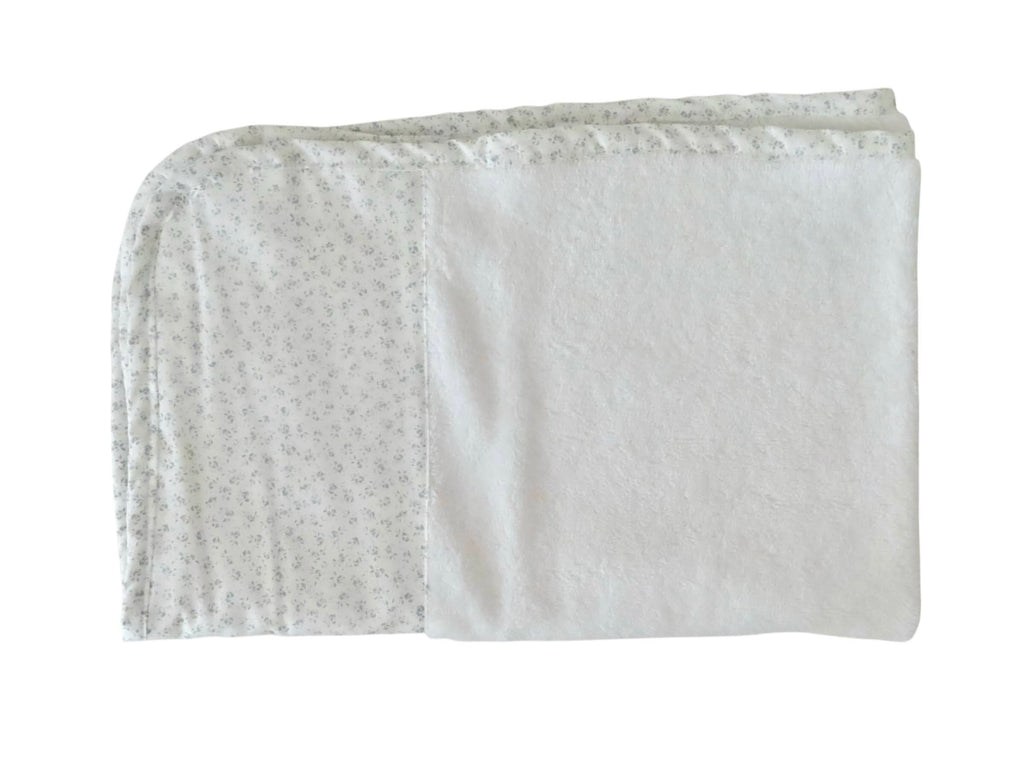 Face Cloth Viena Blue
