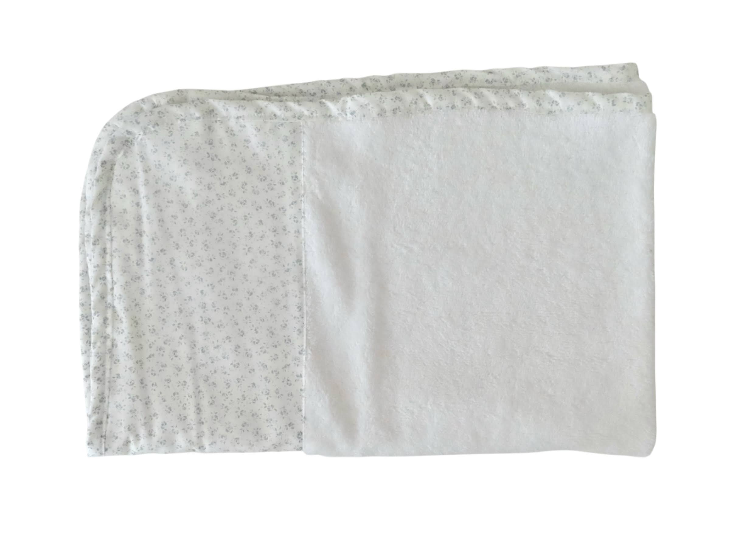 Face Cloth Viena Blue