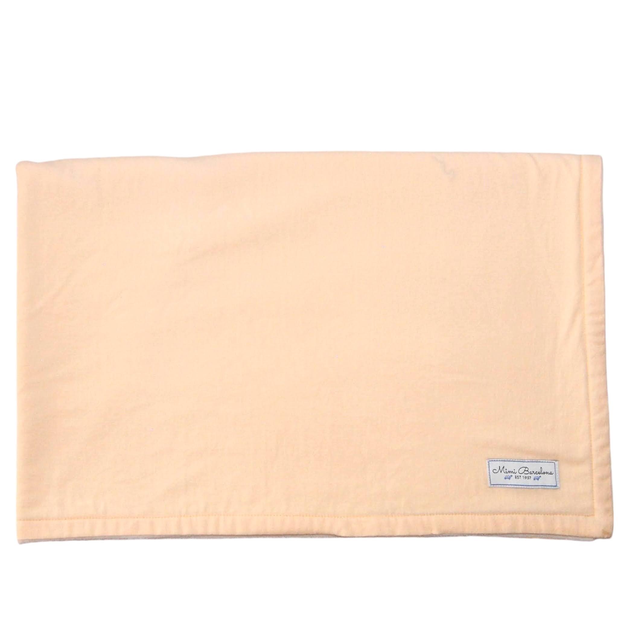 Baby Blanket Ecru