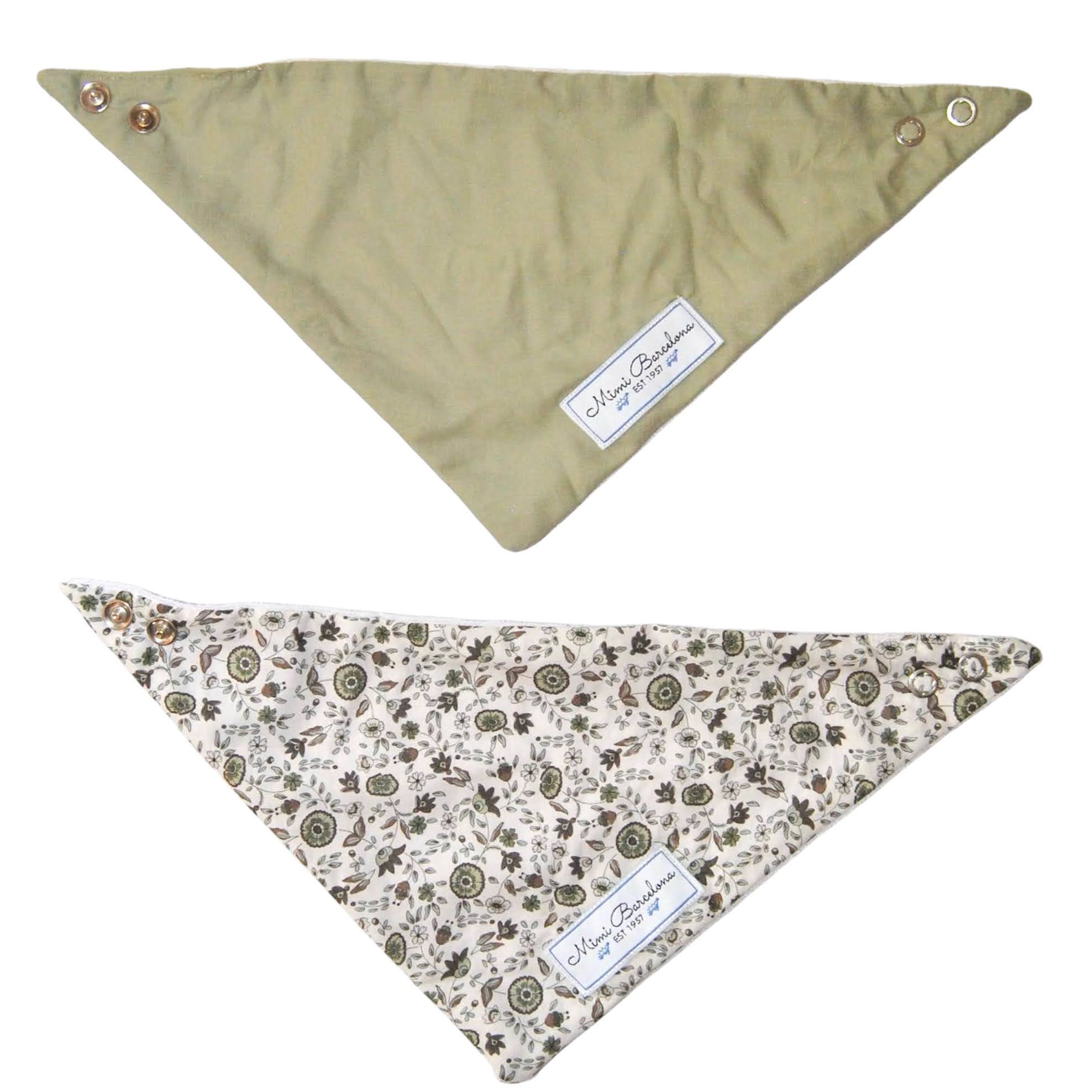 Pack Seville Baby Bibs