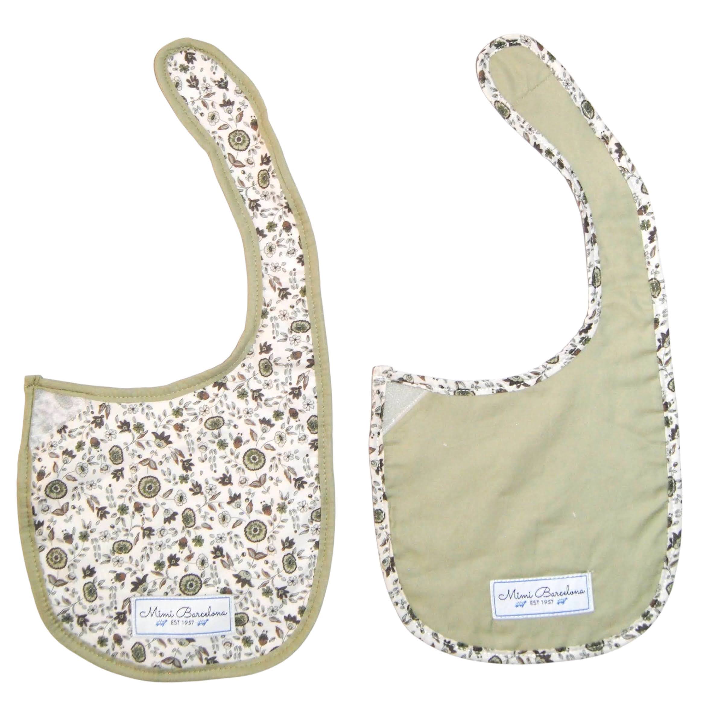 Pack Seville Baby Bibs
