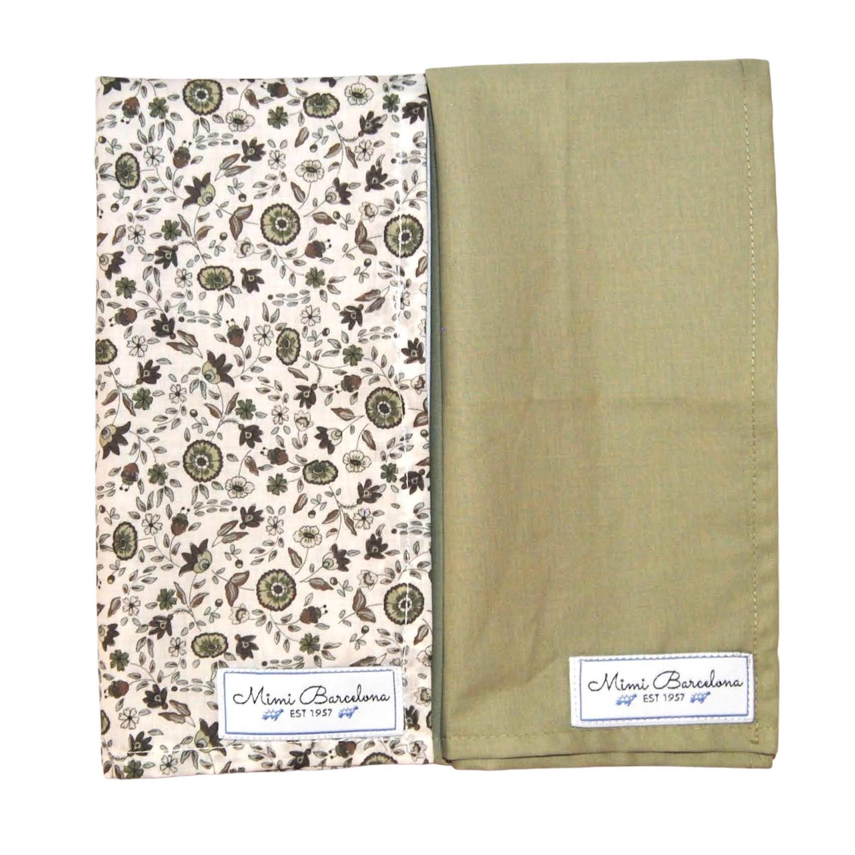 Pack Baby Muslin Seville