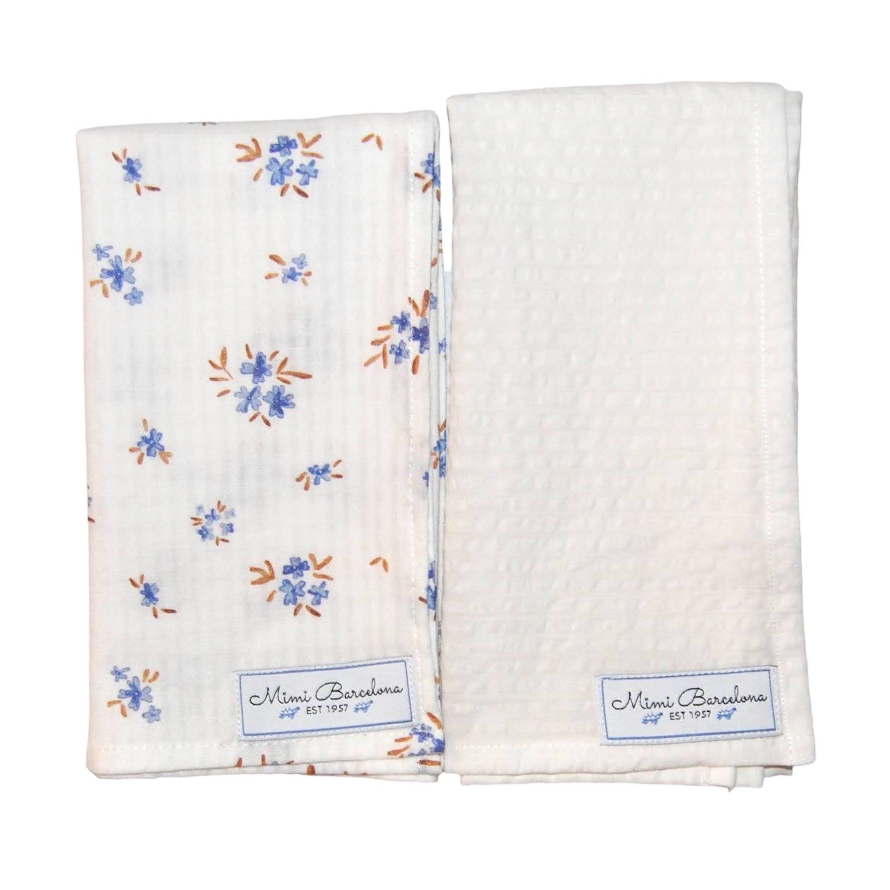 Pack Baby Muslin Mediterraneo