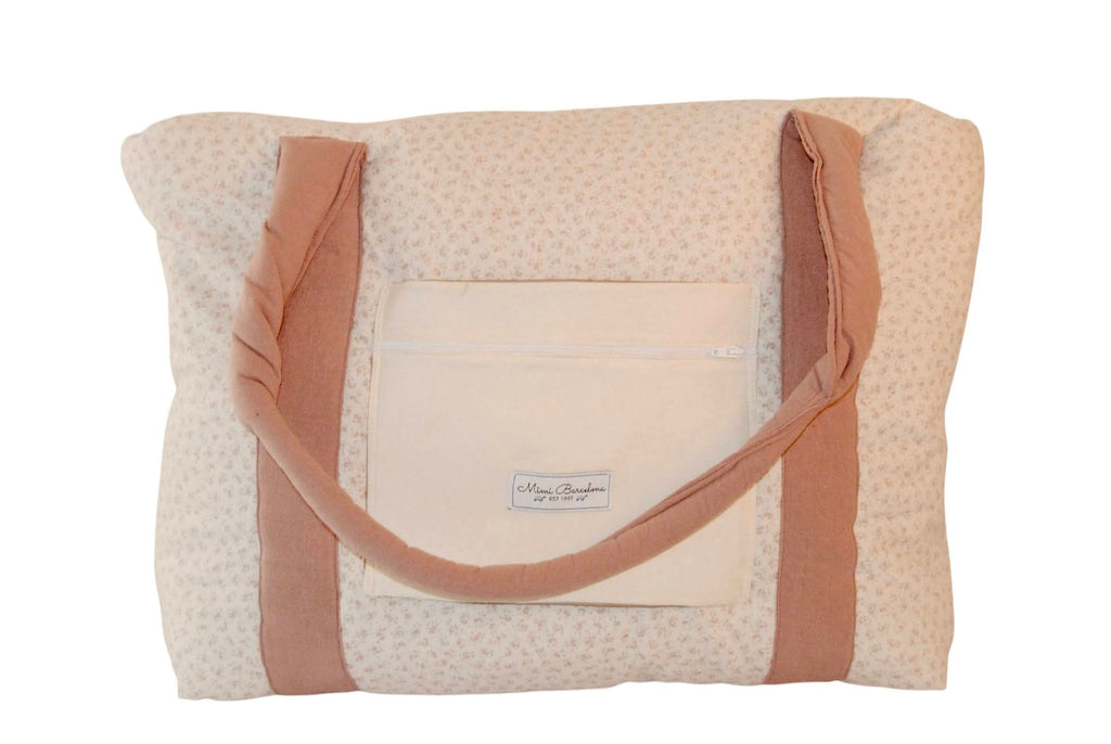 Maternity Bag Viena Pink
