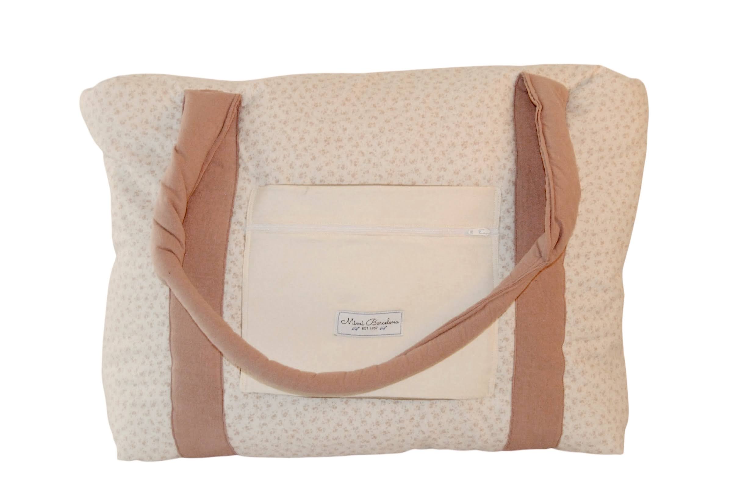Maternity Bag Viena Pink